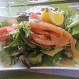 L'acropole Nourriture