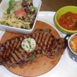 La Table De Philippe food