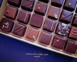 Aline Géhant Chocolatier food