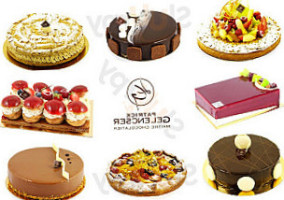 Gelencser Chocolatier food