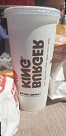 Burger King food