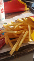 Mcdonald's food