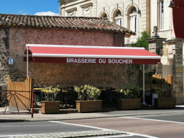Brasserie Du Boucher outside