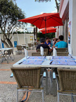 La Piscine Camping Bois Soleil food