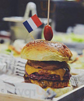 à Burger Blois food