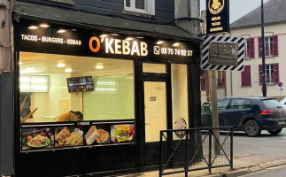 O’kebab outside