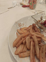 Corsica Ferries food