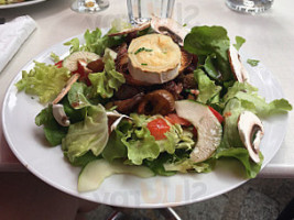 Restaurant Le Baroque Blois food