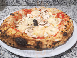 Pizza San Marco food
