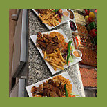 Les Jardins D'Istanbul food