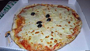 La Ch'ti Pizza food