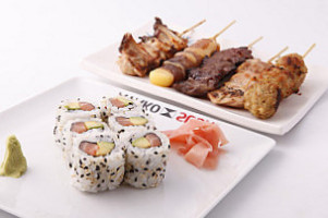 Ayako Sushi Actisud food