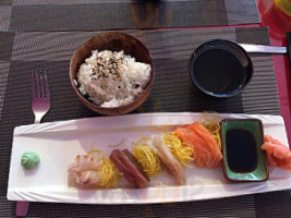 Maison Tatami Japonais Blois food