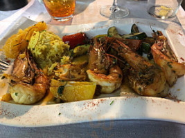 La Table De La Mer food