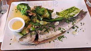 Paris Pêche Sea food
