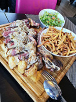 Grill Bisca'boeuf Biscarrosse Bourg food