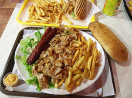 Kebab Le Carthage Tours food