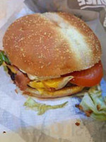 Burger King food