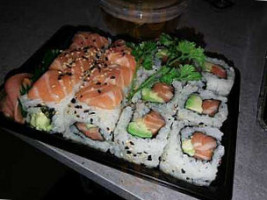 Ryoke Sushi food