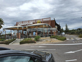 Mcdonald's food