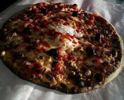Pizza Gabriella food