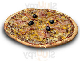 Tutti Pizza Tarbes food