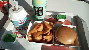 Mcdonald's food