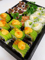 Sushi Kimchi Japonais Coréen à Bons En Chablais food