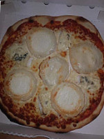 Pizza'drien food