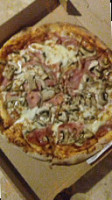 Bella Pizza food