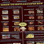 Friterie Chez Biloute Nourriture