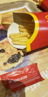 Mcdonald's food