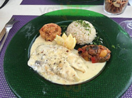 Punta Cana Beach food