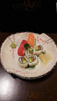 Sushi Junmai Fali food