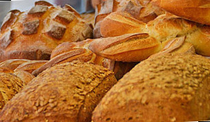Holiday's Bread food