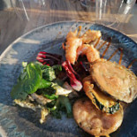 Le Chardonnay Nourriture