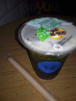 Bt Bubble Tea food