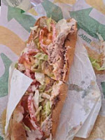 Subway food