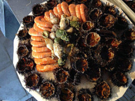 Le Coin De Mer food