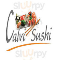 Calvi Sushi menu