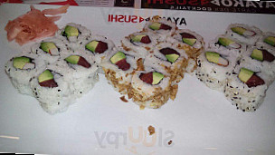 Ayako Sushi Auxerre food