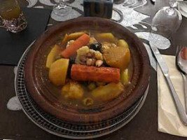 Les Saveurs Du Maroc food