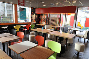 Mcdonald's inside