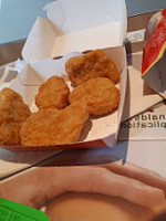 Mcdonald's food