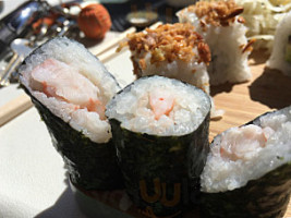 Sukani Sushi food