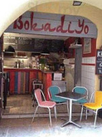 Comptoir Snack Bokadiyo Collioure inside