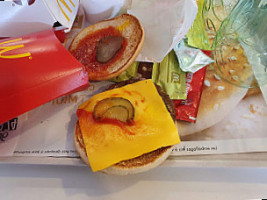 Mcdonald's food