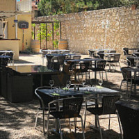 Le Jardin Des Pins food