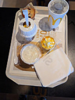 Mcdonald's food