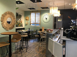 L'atelier Café Coffee Shop Rochefort food